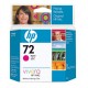 Hp 72 Magenta Ink Cartridge Supl