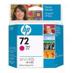Hp 72 Magenta Ink Cartridge Supl