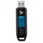 V7 Unidad flash USB 3.0 con deslizador de 16 GB