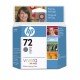 Hp 72 Grey Ink Cartridge Supl
