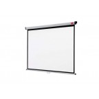 Acco/nobo Nobo 4:3 Wall Screen 1750x1325 Perp