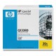 Hp Toner Cartridge 38a Black Supl