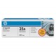 Hp Toner Cartridge 35a Black Supl