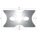 Newstar Placa adaptadora VESA