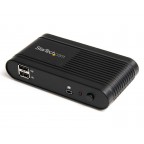 StarTech.com Conversor de Vídeo VGA sobre red IP LAN - Exten