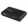 StarTech.com Conversor de Vídeo VGA sobre red IP LAN - Exten