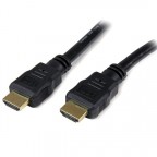 StarTech.com Cable HDMI de alta velocidad 3m - 2x Macho Negr
