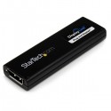 StarTech.com Adaptador de Vídeo Externo USB 3.0 a DisplayPor