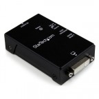 StarTech.com Emulador EDID DDC Ghost para Vídeo DVI con copi