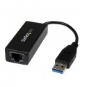 StarTech.com Adaptador Tarjeta de Red Externa NIC USB 3.0 a 