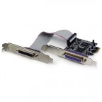Startech.com Tarjeta Pci-express 2 Puertos Card