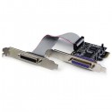 Startech.com Tarjeta Pci-express 2 Puertos Card