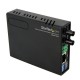 StarTech.com Conversor de Medios Ethernet 10/100 RJ45 a Fibr