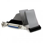 Startech.com Adaptador 40cm Bracket Paralelocabl