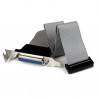 StarTech.com Adaptador de 40cm Header Cabezal Bracket Parale