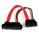 Startech.com Cable 15cm Adaptador Sata Slim Cabl