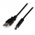 StarTech.com Cable Adaptador 1m USB a Macho Conector Coaxial