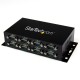 Startech.com Concentrador Usb A Serie Rs232 Ext
