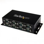Startech.com Concentrador Usb A Serie Rs232 Ext