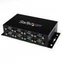 StarTech.com Adaptador Hub Concentrador USB a 8 Puertos Seri