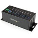 StarTech.com Adaptador Concentrador HUB Ladrón USB 3.0 de 7 