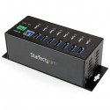 StarTech.com Adaptador Concentrador HUB Ladrón USB 3.0 de 7 