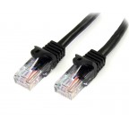 StarTech.com Cable de Red Ethernet 15m UTP Patch Snagless Si