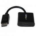 StarTech.com Cable Adaptador de Vídeo Externo DisplayPort DP
