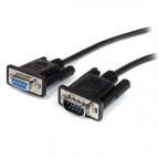Startech.com Cable 2m Extension Serie Db9 Cabl