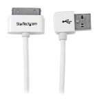 StarTech.com Cable Cargador 1m Conector Dock Connector de Ap