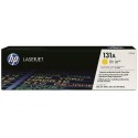 Hp Toner Cartridge 131a Yellow Supl