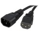 Startech.com Cable Extension Alimentacion 91cabl