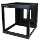 StarTech.com Rack de Acero Marco Abierto Pared 12U 22in Pulg