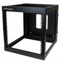 StarTech.com Rack de Acero Marco Abierto Pared 12U 22in Pulg