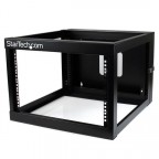 Startech.com Rack 6u 22in De Marco Abierto Rack