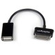 Startech.com Cable Adaptador Usb Otg Samsungcabl