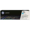 Hp Toner Cartridge 131a Cyan Supl