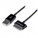 StarTech.com Cable Adaptador 2m Conector Dock USB para Samsu