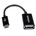 Startech.com Cable 12cm Adaptador Micro Usb Cabl