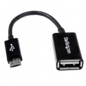 Startech.com Cable 12cm Adaptador Micro Usb Cabl