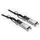 StarTech.com Cable 1m de Red Twinax Pasivo Cobre SFP+ 10 Gig