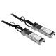 StarTech.com Cable 2m de Red Twinax Pasivo Cobre SFP+ 10 Gig