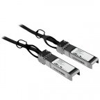 StarTech.com Cable 2m de Red Twinax Pasivo Cobre SFP+ 10 Gig
