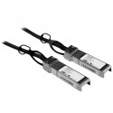 StarTech.com Cable 2m de Red Twinax Pasivo Cobre SFP+ 10 Gig