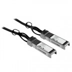 Startech.com Cable 3m Red Ethernet Twinax 10cabl