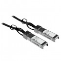 StarTech.com Cable 3m de Red Twinax Pasivo Cobre SFP+ 10 Gig