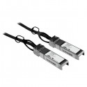 StarTech.com Cable 5m de Red Twinax Pasivo Cobre SFP+ 10 Gig