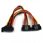 Startech.com Cable 15m Divisor Corriente Cabl