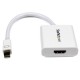 Startech.com Adaptador Mini Displayport A Perp