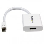 StarTech.com Adaptador Conversor de Vídeo Mini DisplayPort D